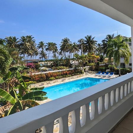 Dulce Vida Cabarete Apartman Kültér fotó