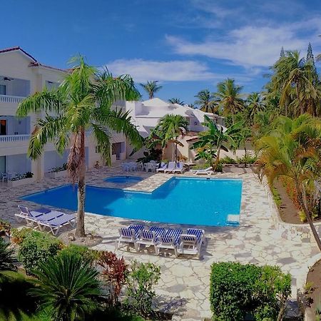 Dulce Vida Cabarete Apartman Kültér fotó