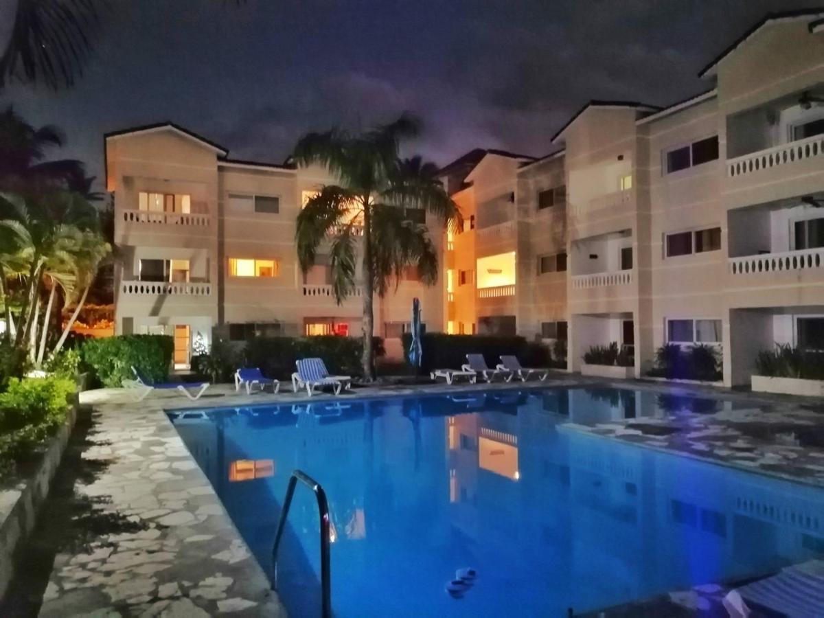Dulce Vida Cabarete Apartman Kültér fotó