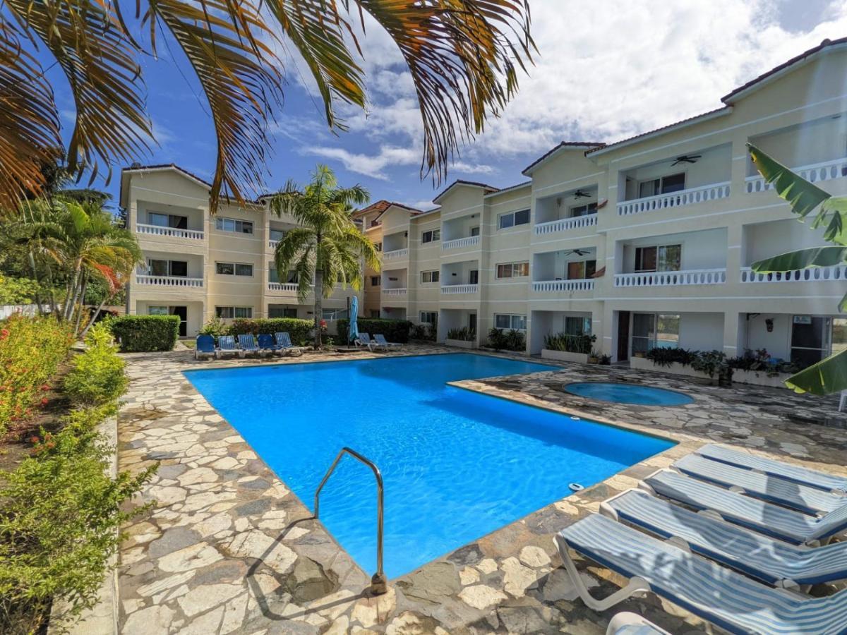 Dulce Vida Cabarete Apartman Kültér fotó