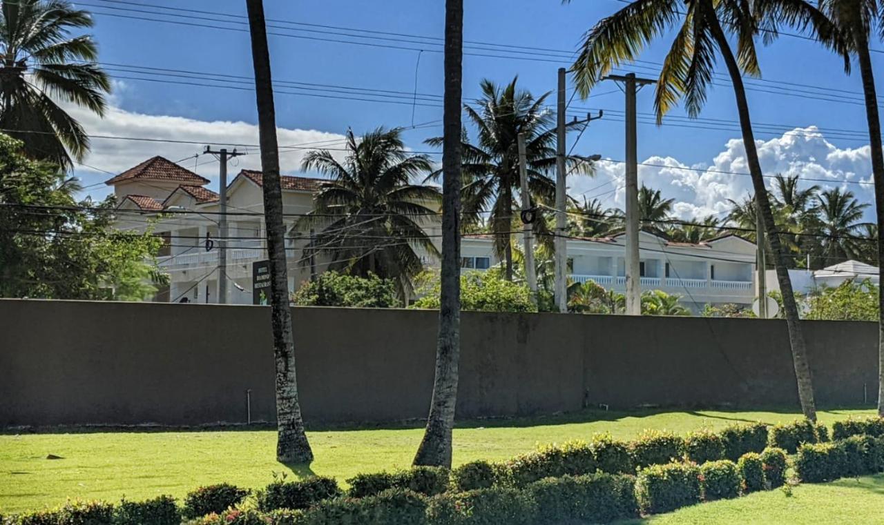 Dulce Vida Cabarete Apartman Kültér fotó