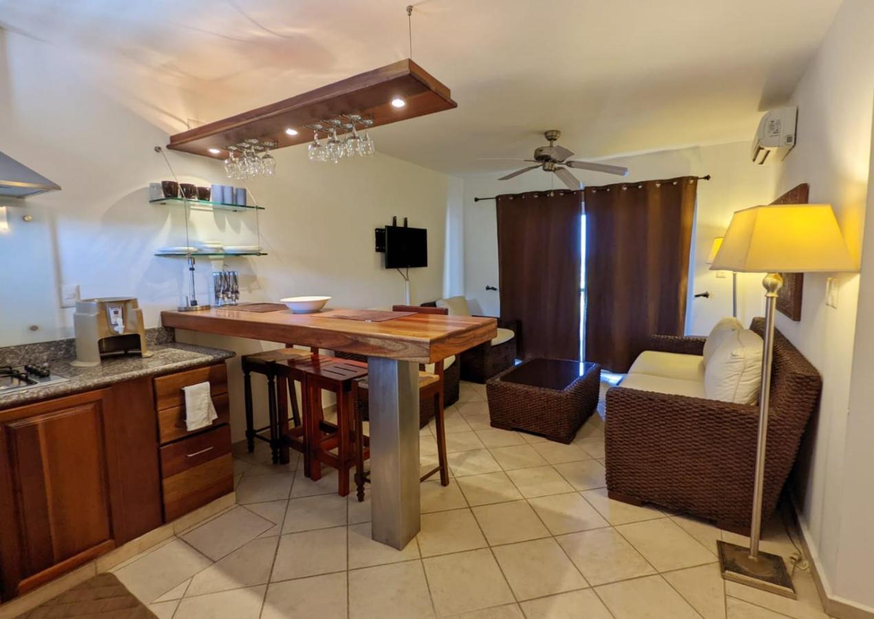 Dulce Vida Cabarete Apartman Kültér fotó