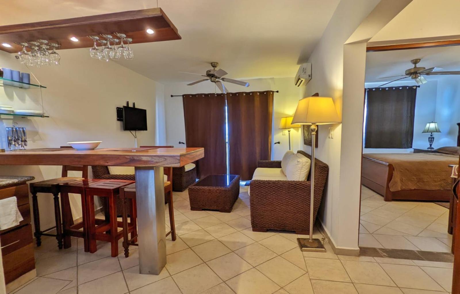 Dulce Vida Cabarete Apartman Kültér fotó