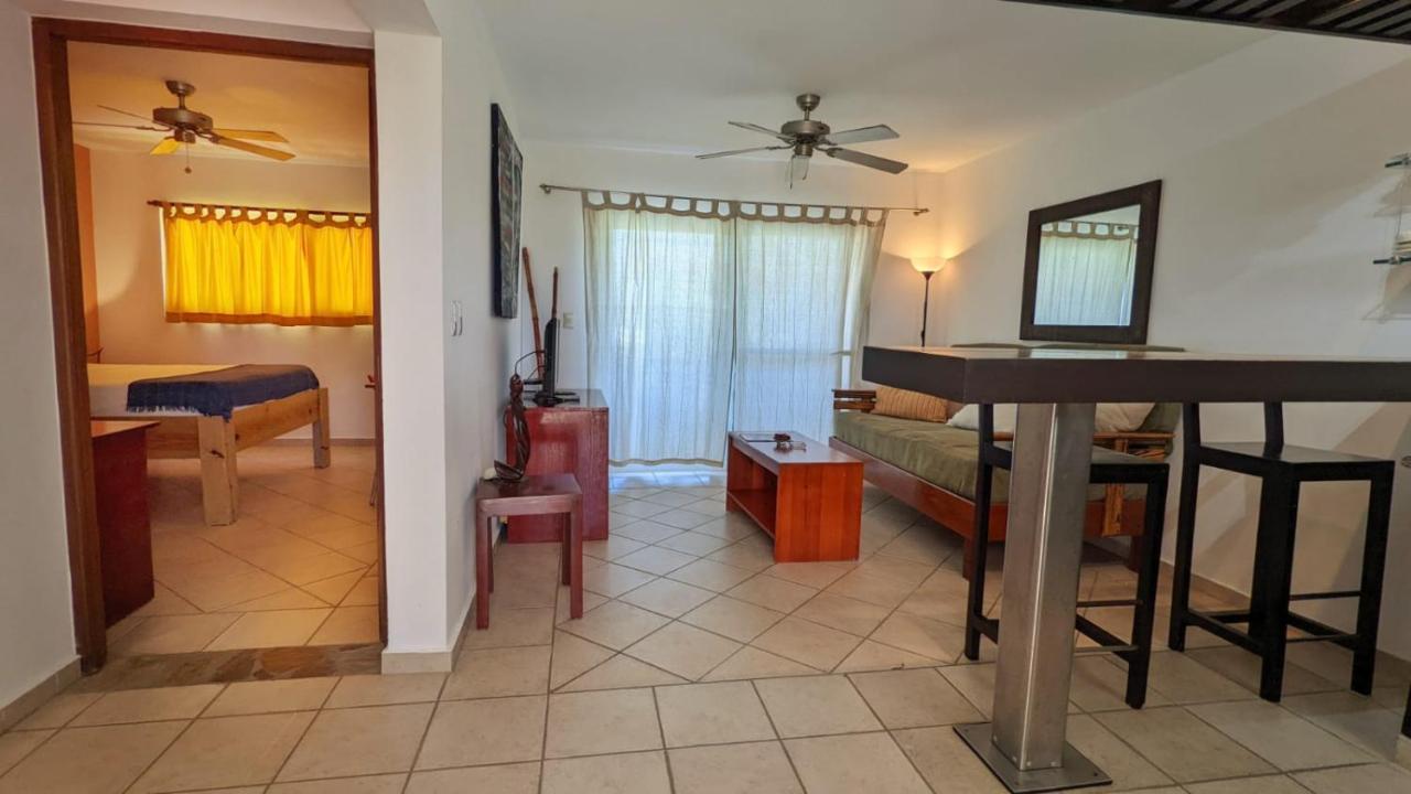 Dulce Vida Cabarete Apartman Kültér fotó