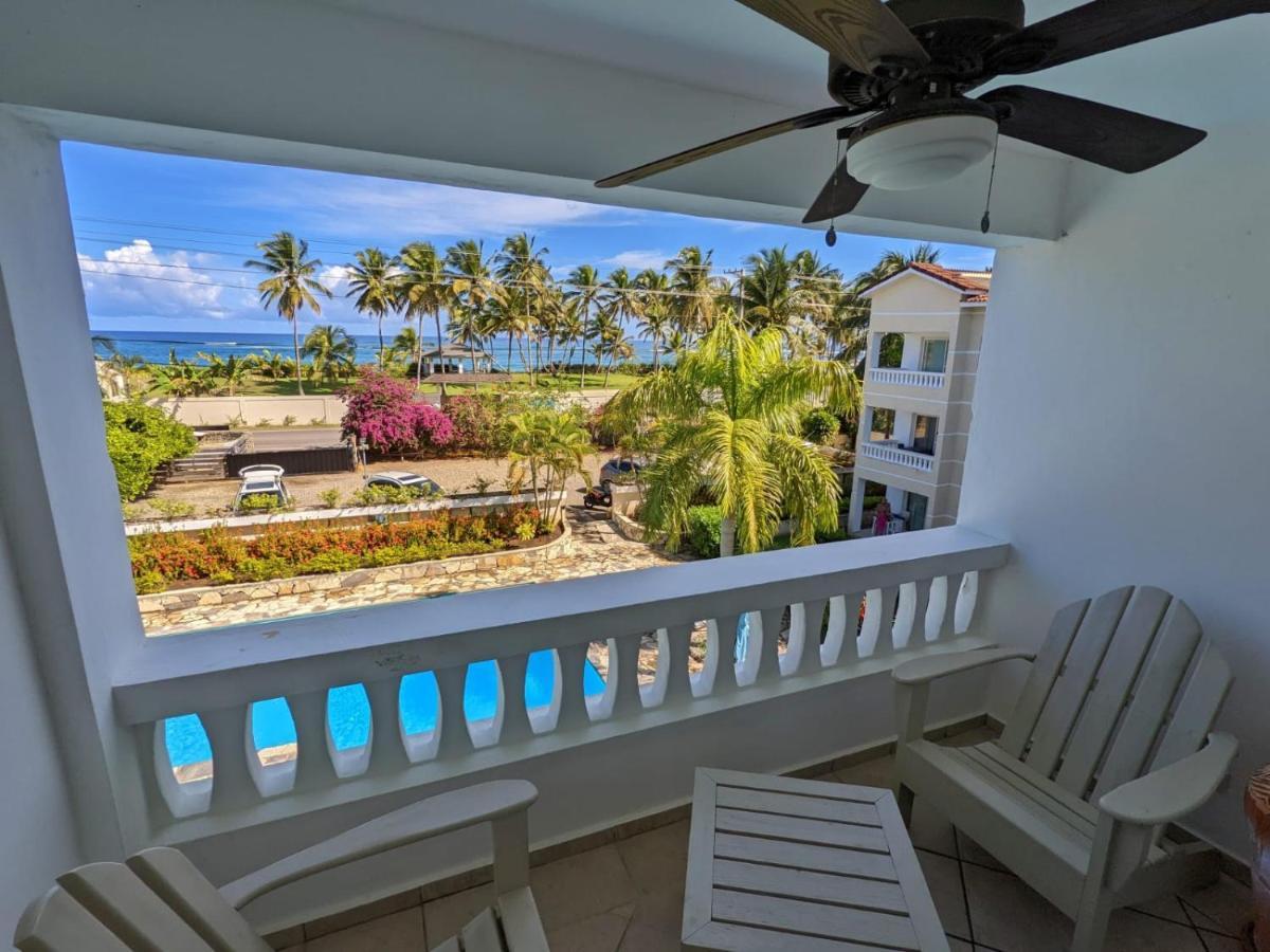 Dulce Vida Cabarete Apartman Kültér fotó