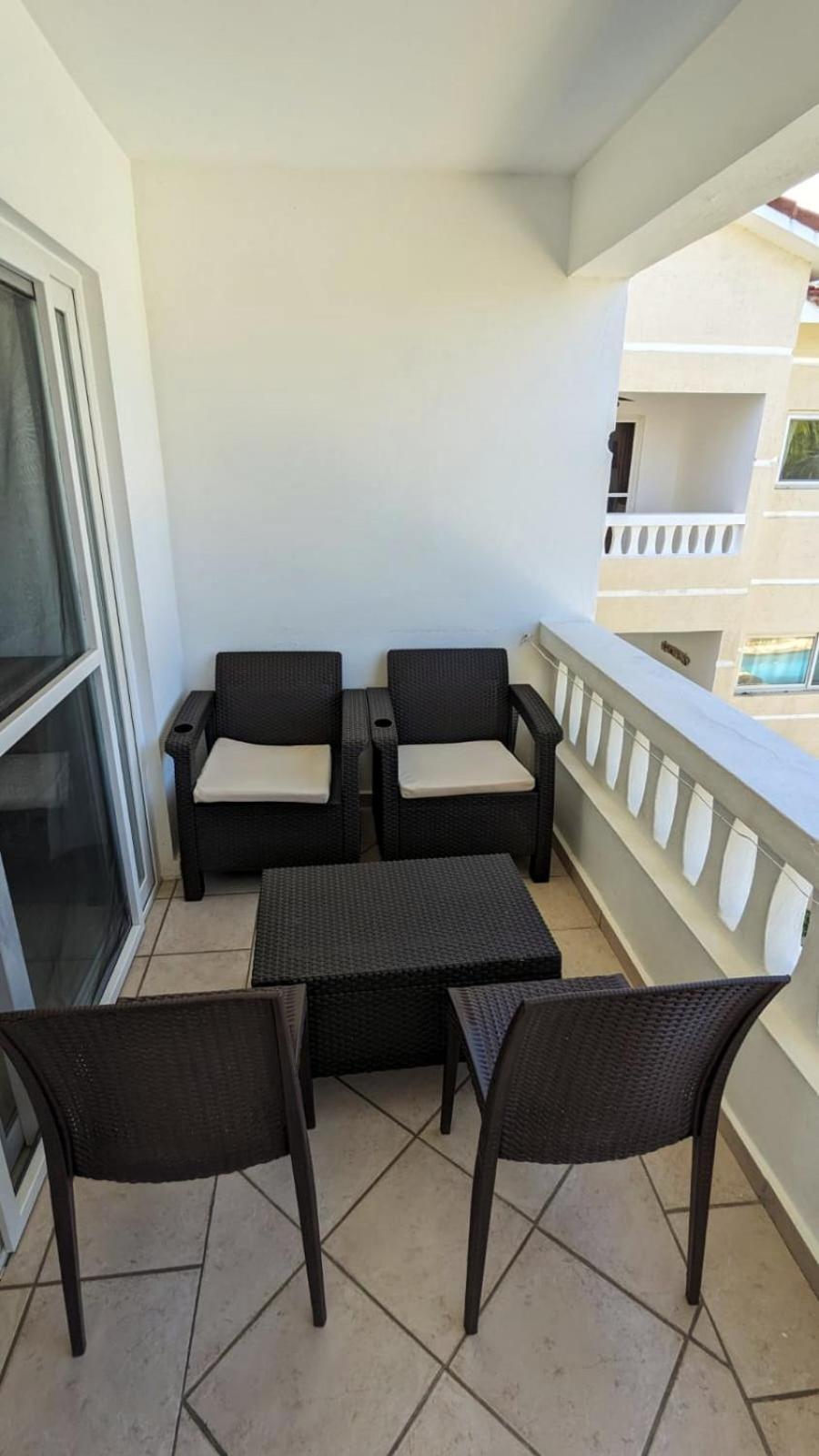 Dulce Vida Cabarete Apartman Kültér fotó