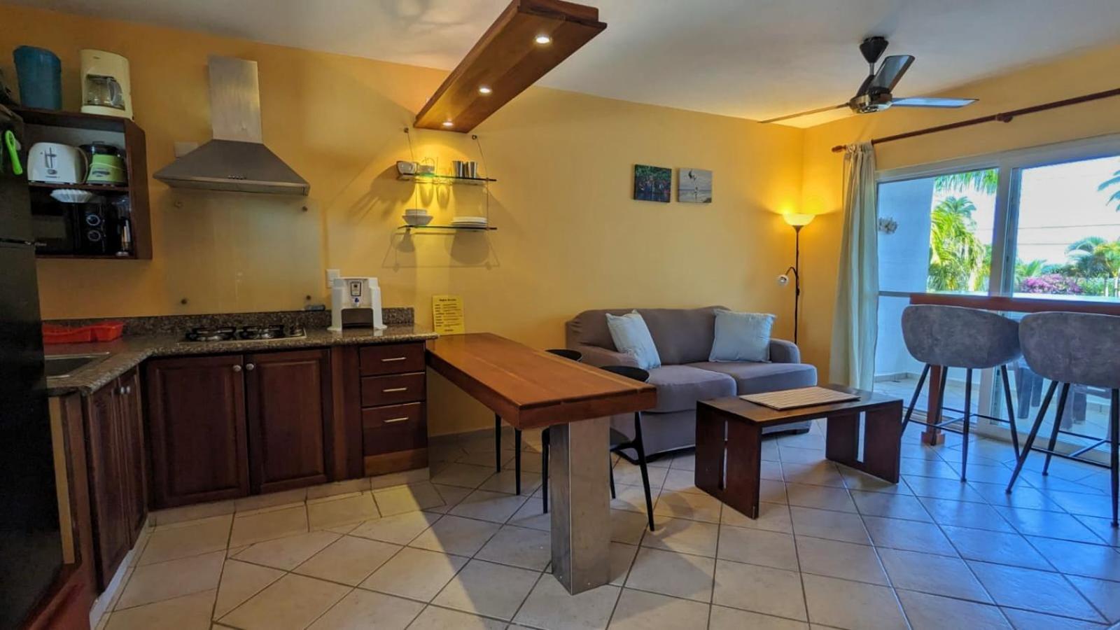 Dulce Vida Cabarete Apartman Kültér fotó