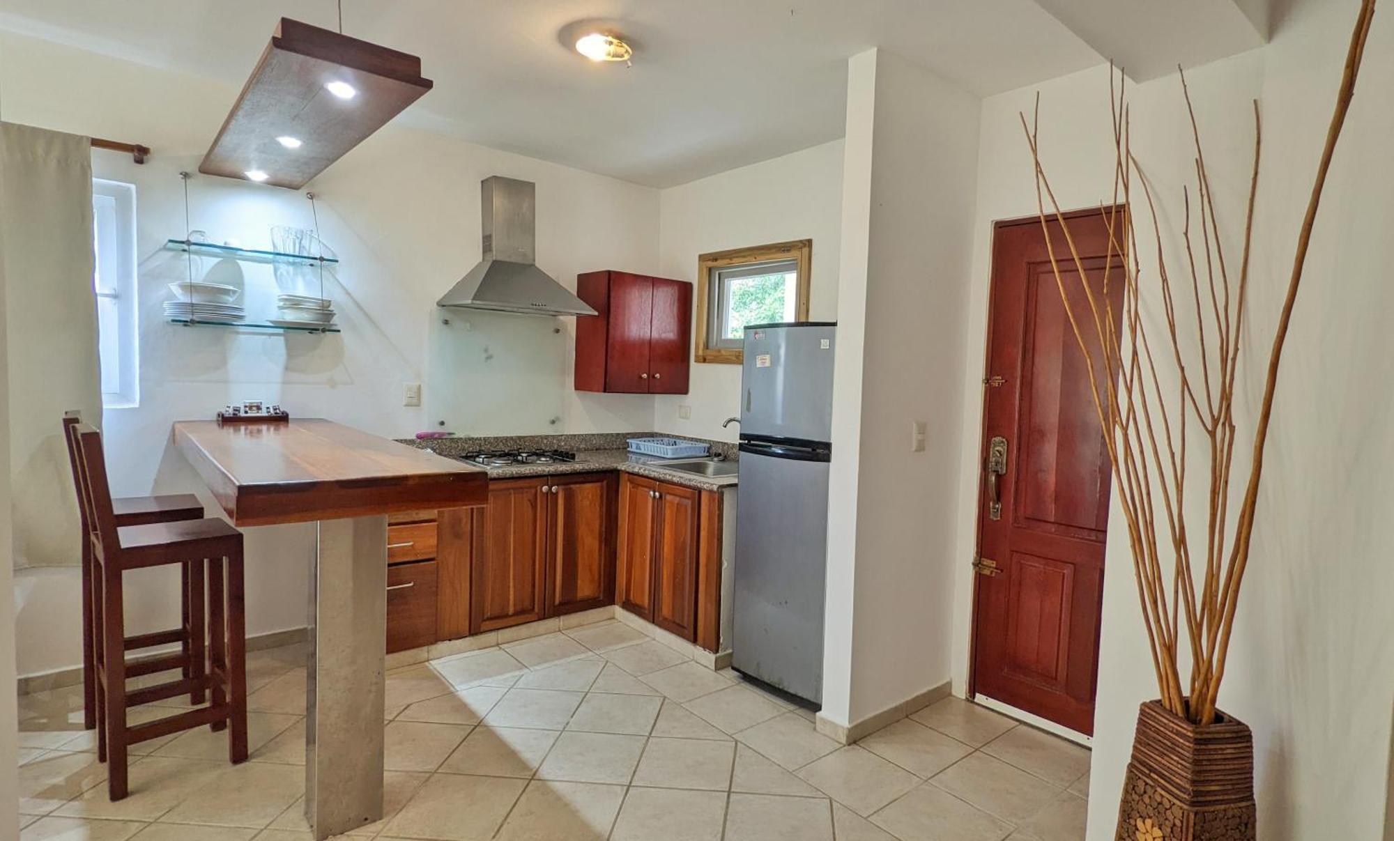 Dulce Vida Cabarete Apartman Kültér fotó
