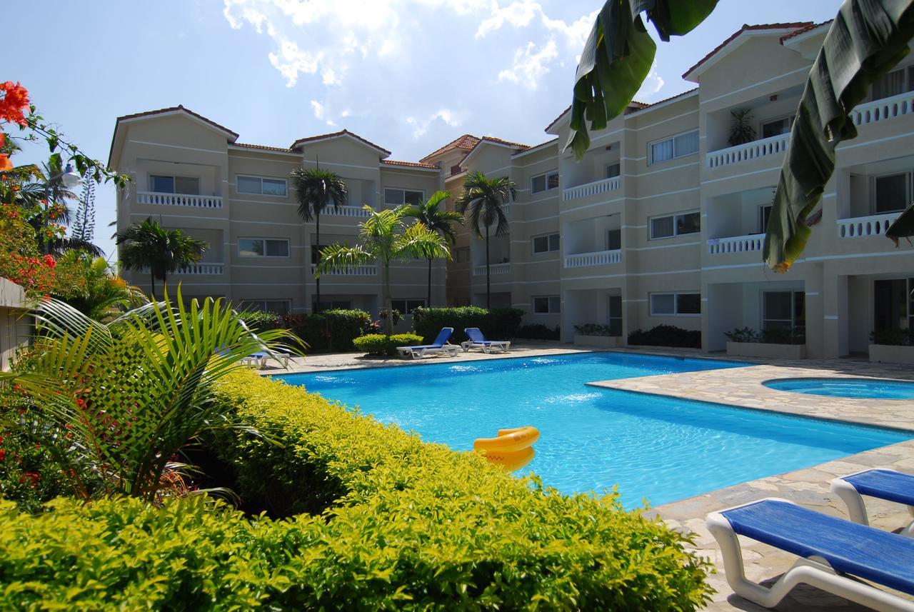Dulce Vida Cabarete Apartman Kültér fotó