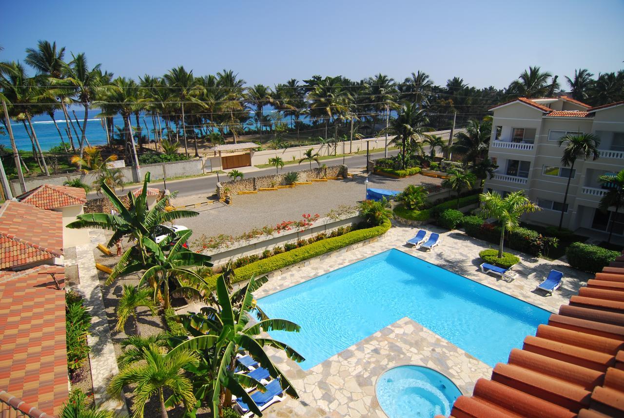 Dulce Vida Cabarete Apartman Kültér fotó
