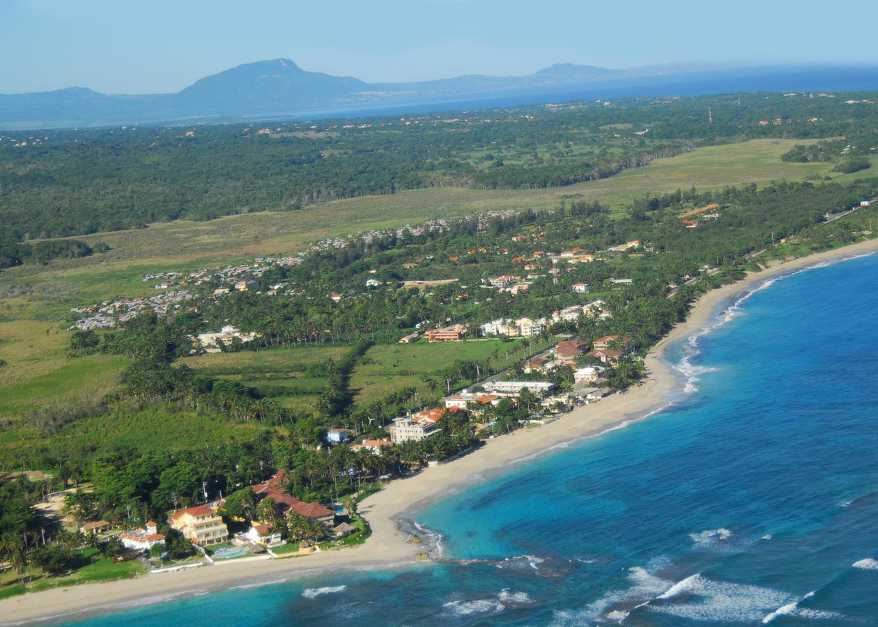 Dulce Vida Cabarete Apartman Kültér fotó