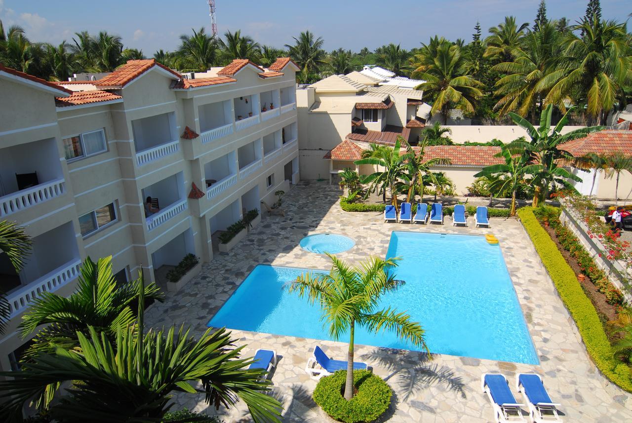 Dulce Vida Cabarete Apartman Kültér fotó