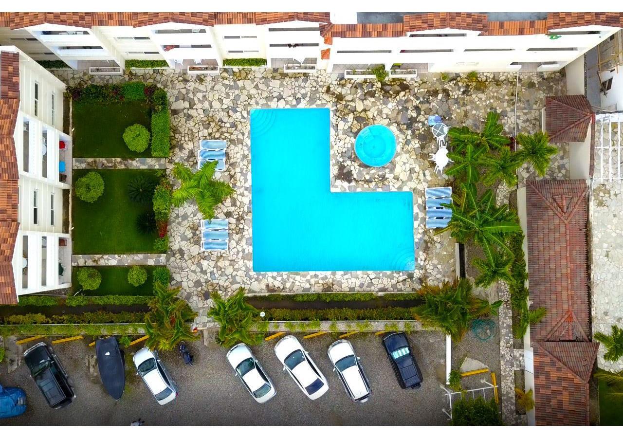Dulce Vida Cabarete Apartman Szoba fotó