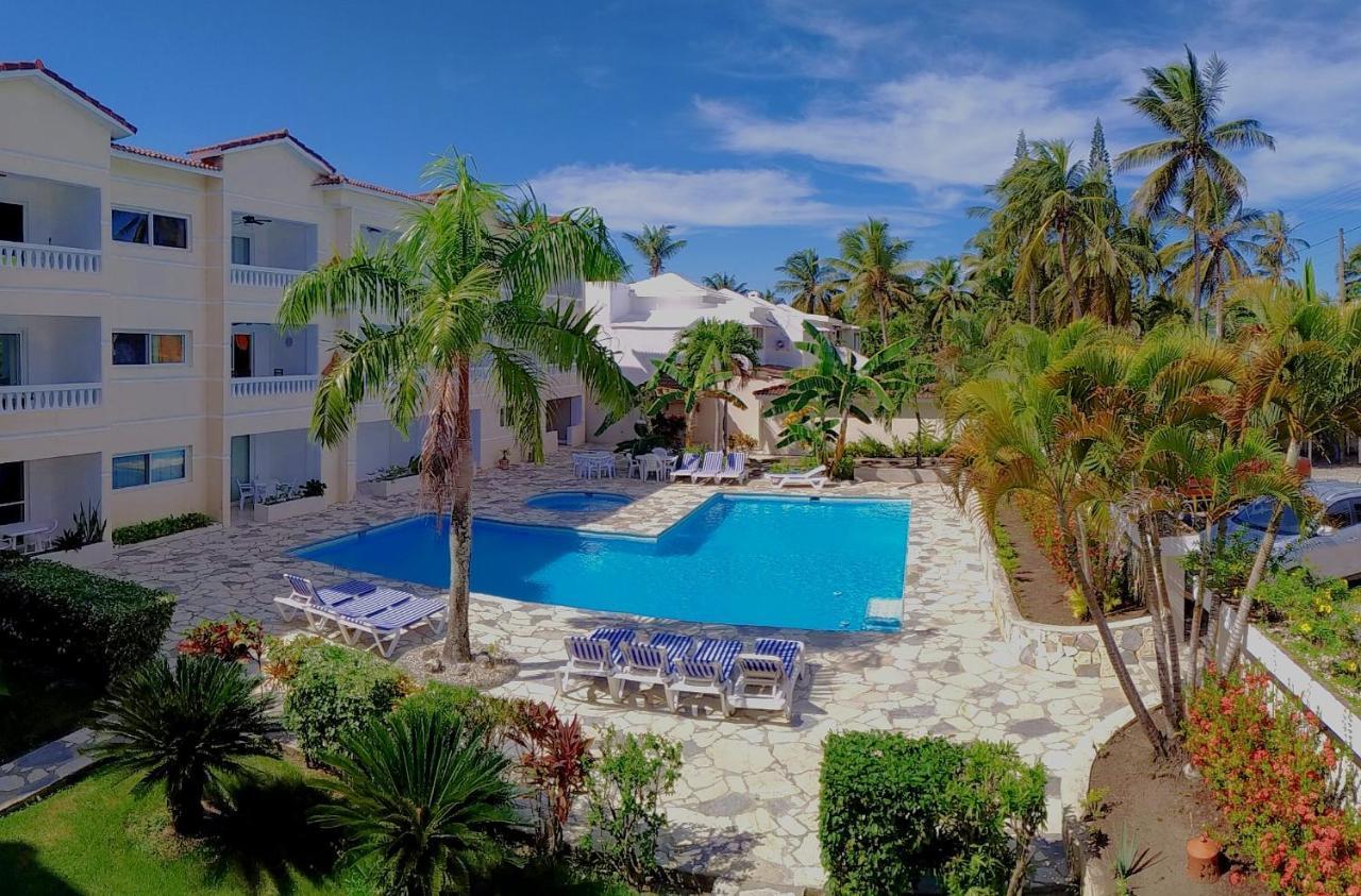 Dulce Vida Cabarete Apartman Kültér fotó